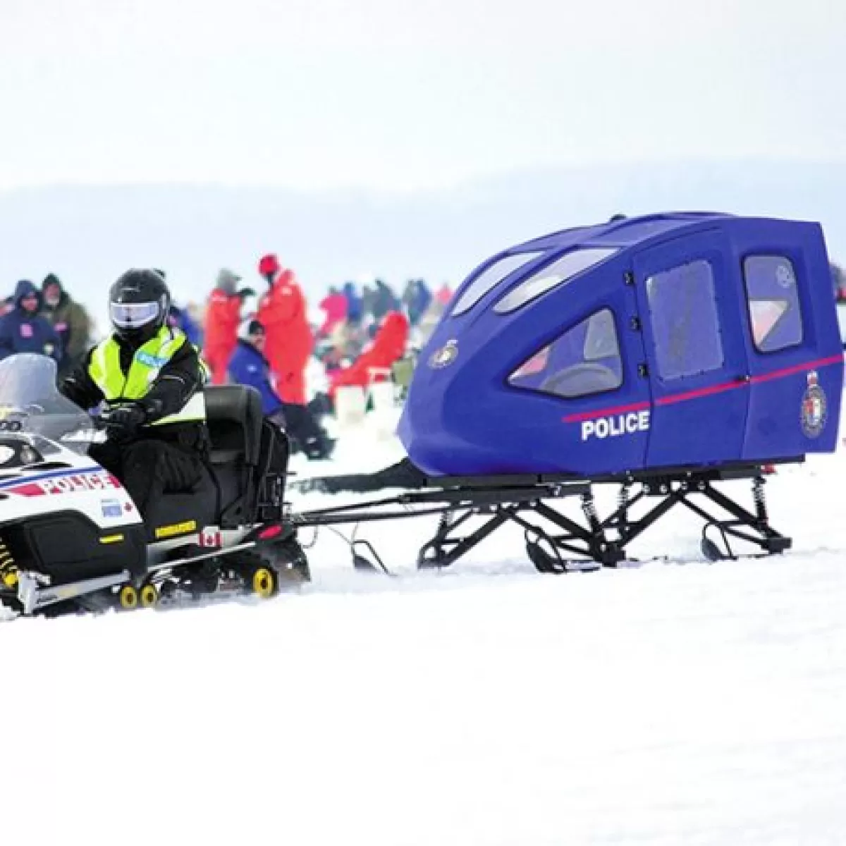 Snowbulance™ Deluxe